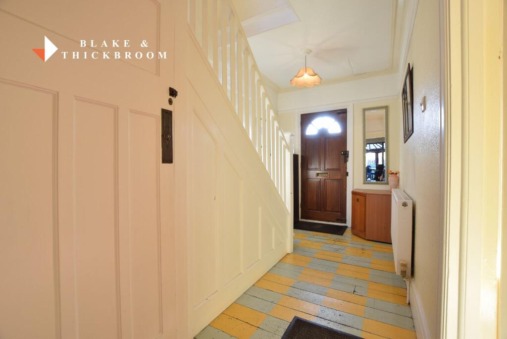 ENTRANCE HALL