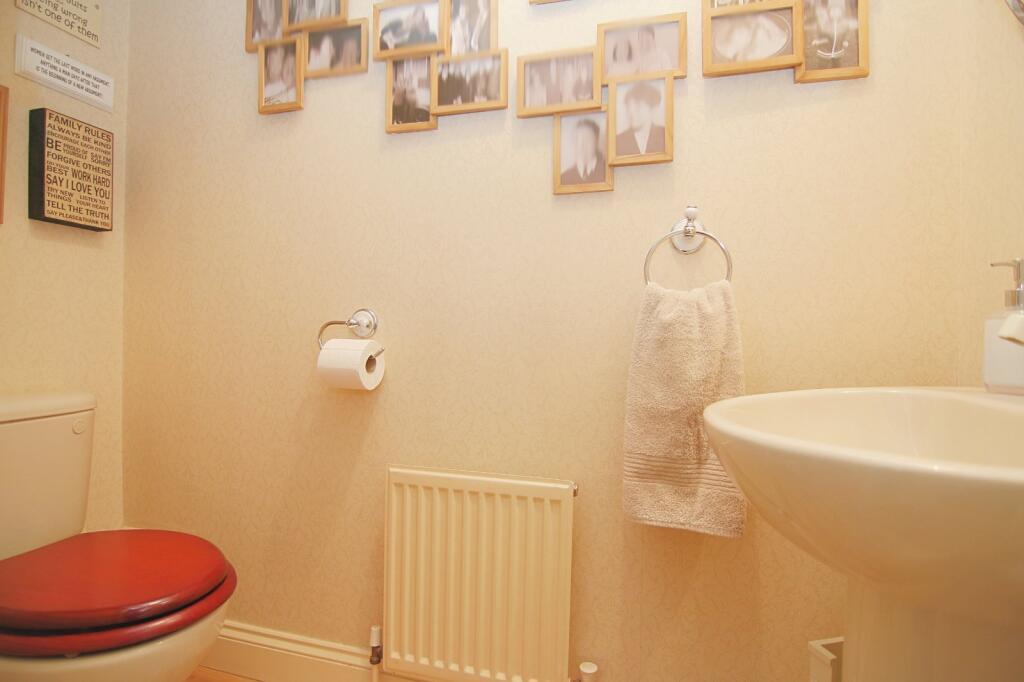 Cloakroom