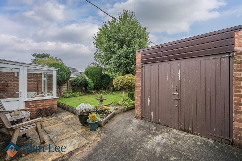 Garage and Garden