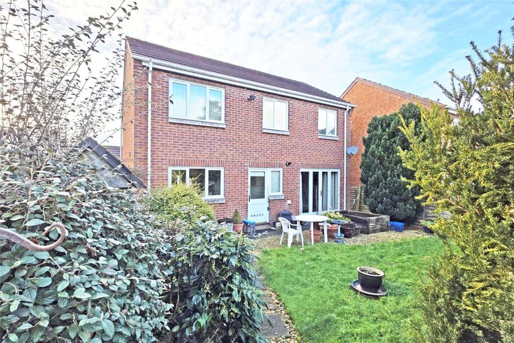 Rear Elevation