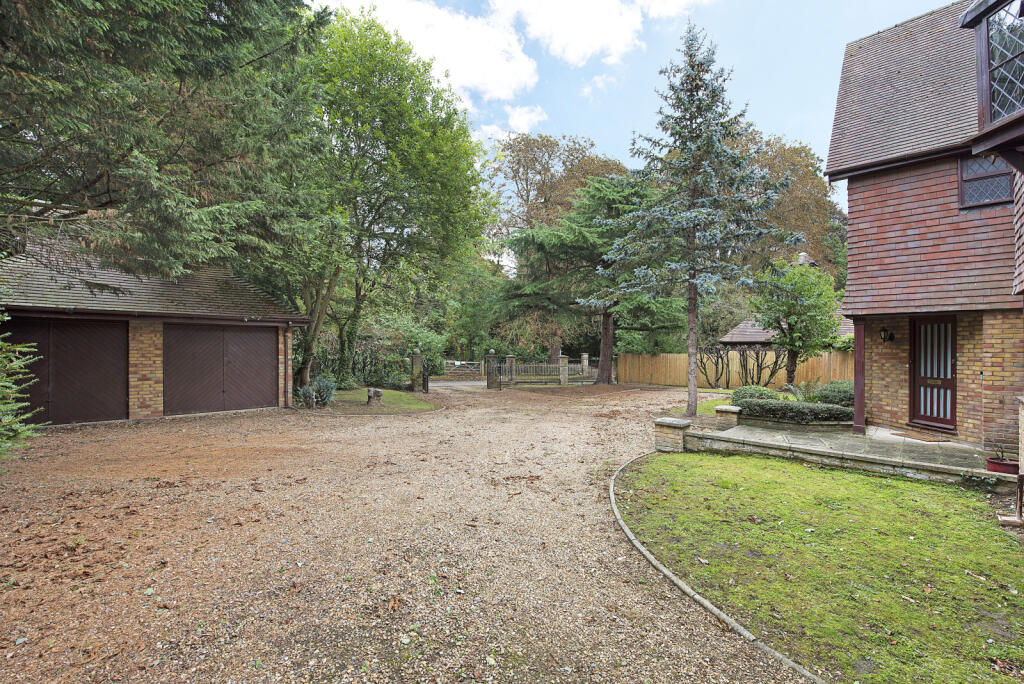Driveway