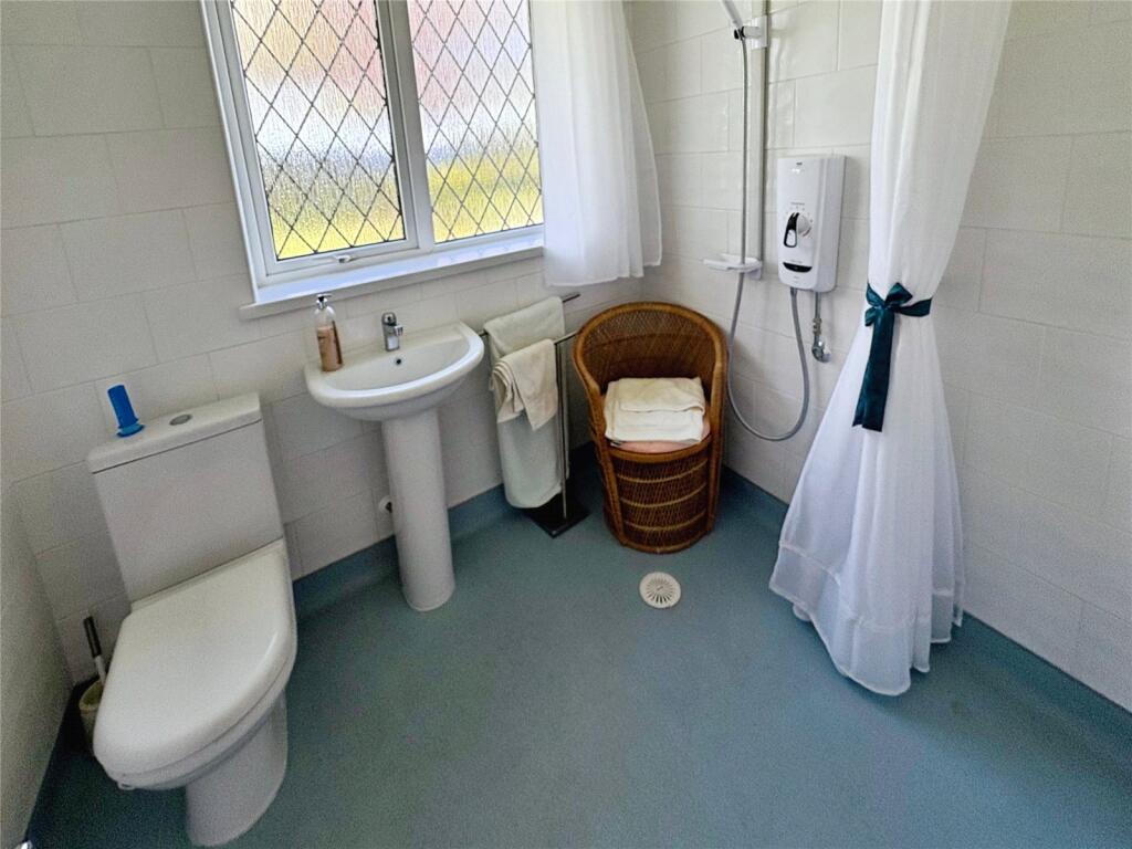 Wet Room
