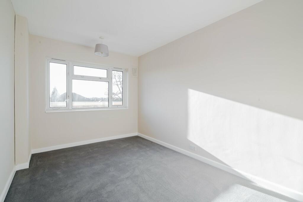 Second double bedroom