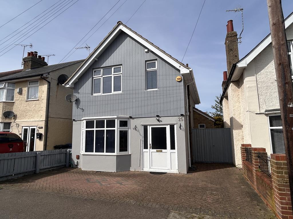 Copleston Road, Ipswich, Suffolk, IP4