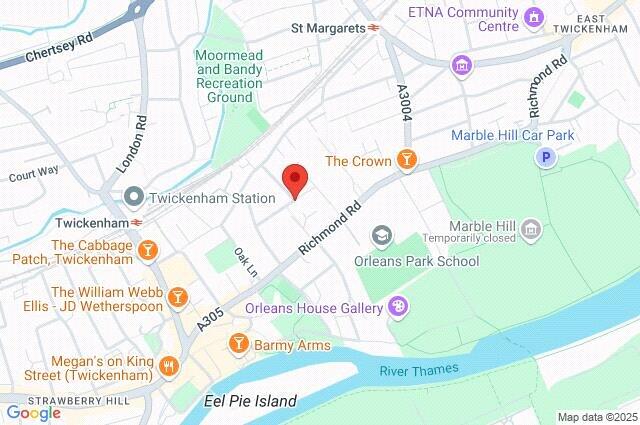 Google Maps Image