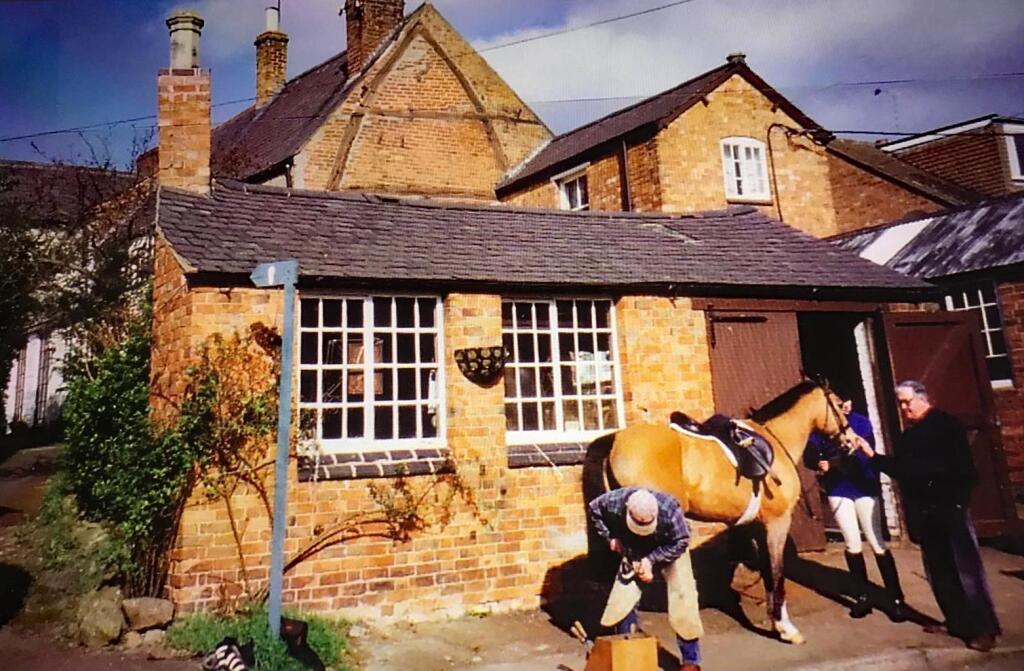 Historic Image: Forge Cottage