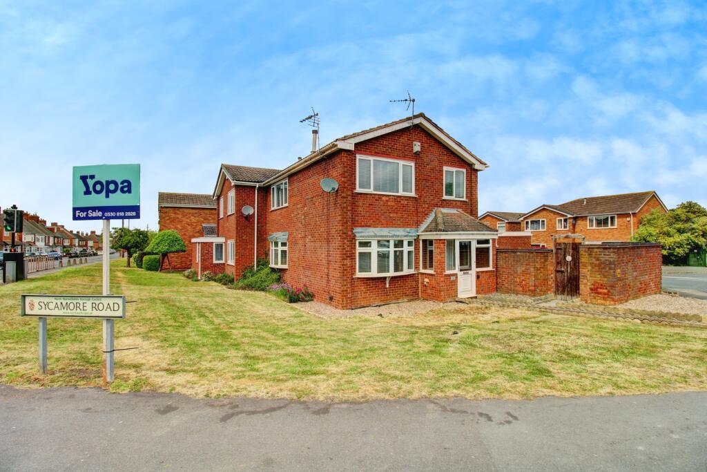 Sycamore Road, Tamworth, B78