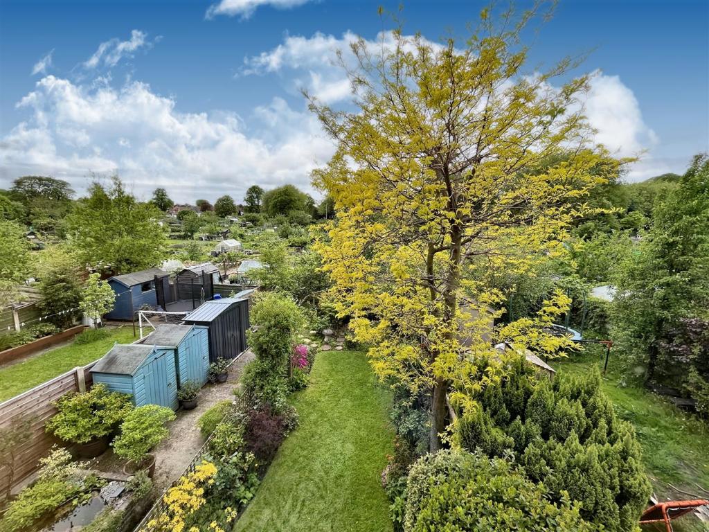 View over Gardens