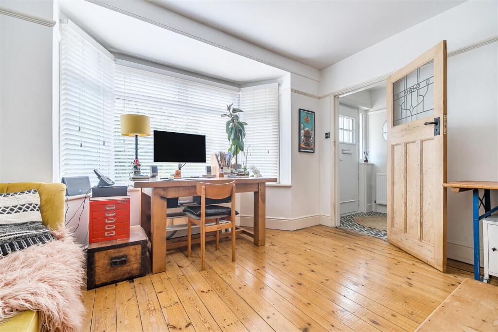 Office/Sitting Room