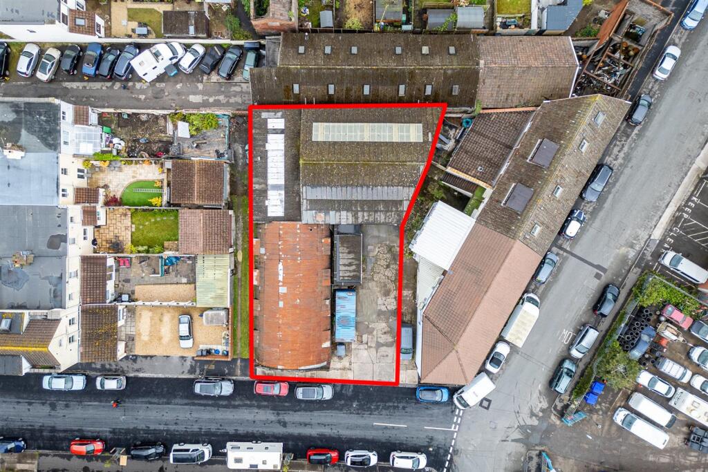 Hallen Motor Company, Collins Street, Avonmouth, B