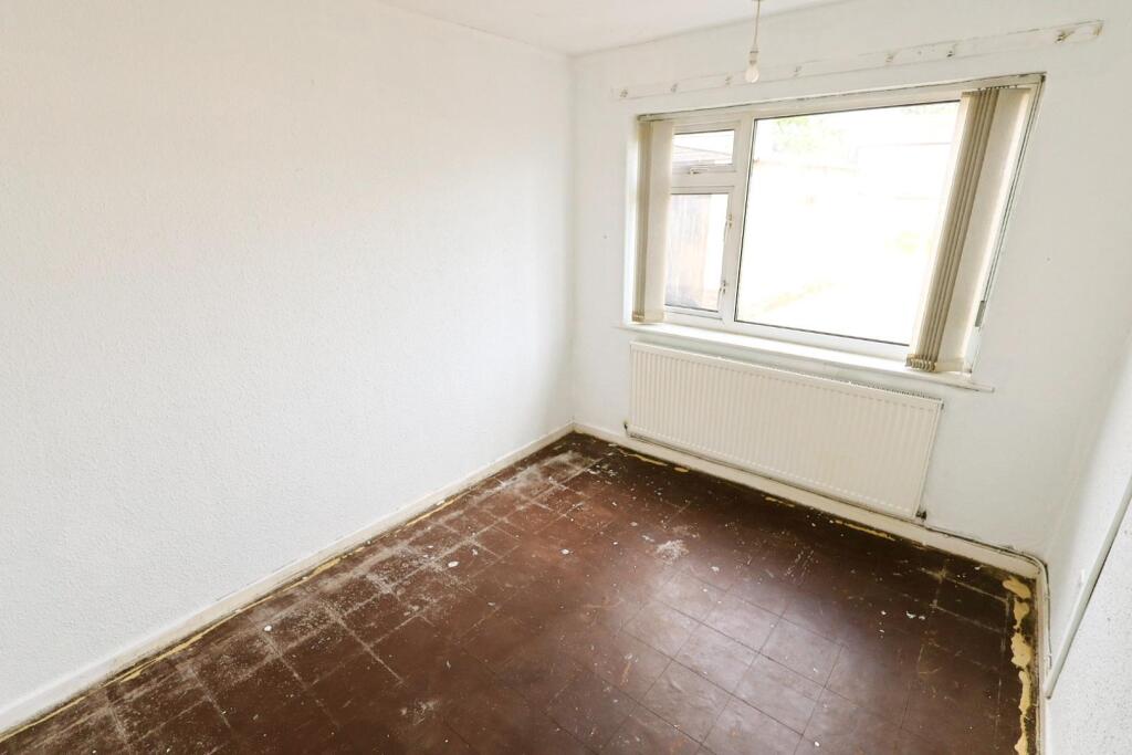 GROUND FLOOR BEDROOM