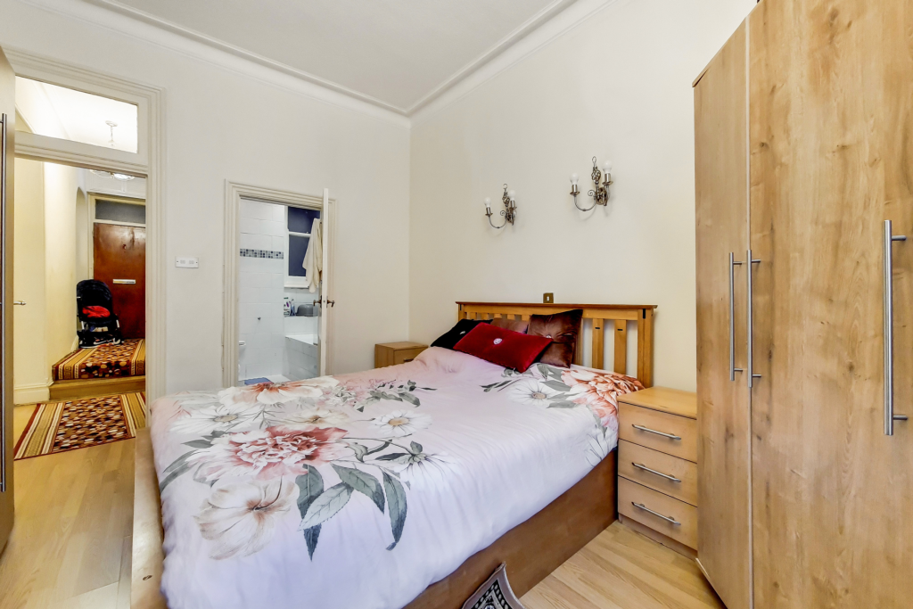 Bedroom one