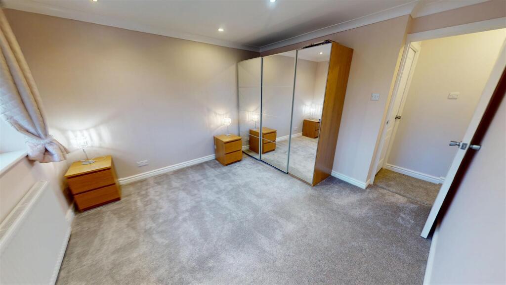 Stretton Avenue Bedroom