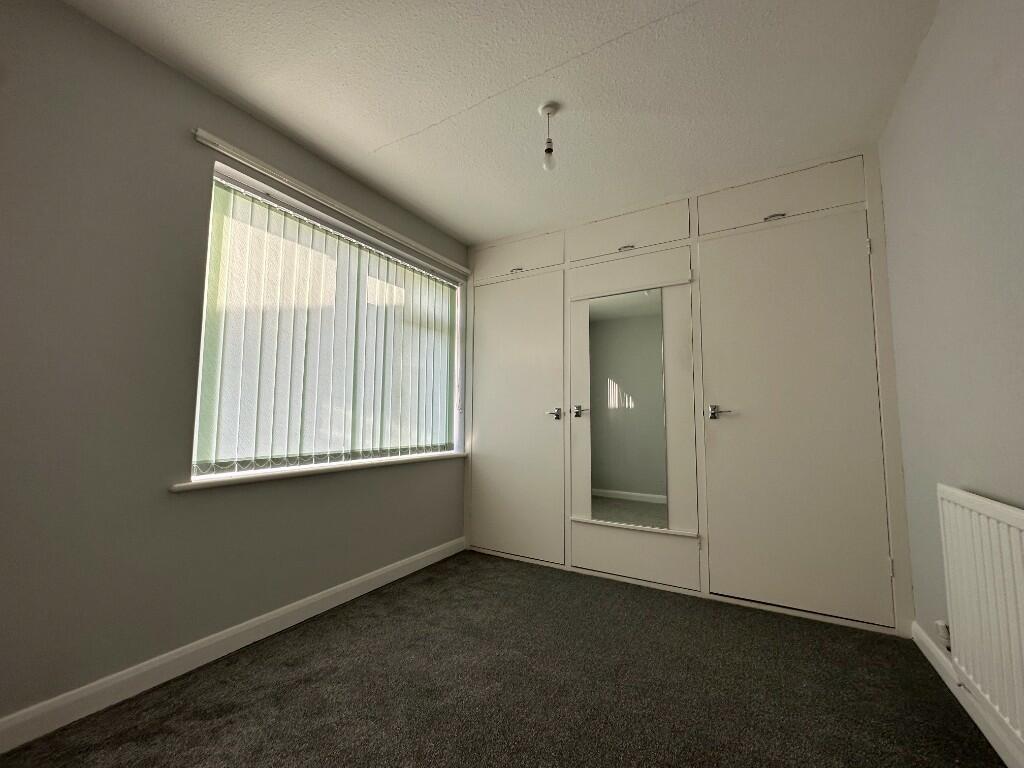 Rear Bedroom