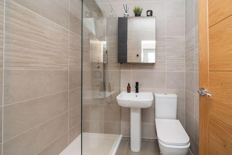 GROUND FLOOR SHOWER ROOM