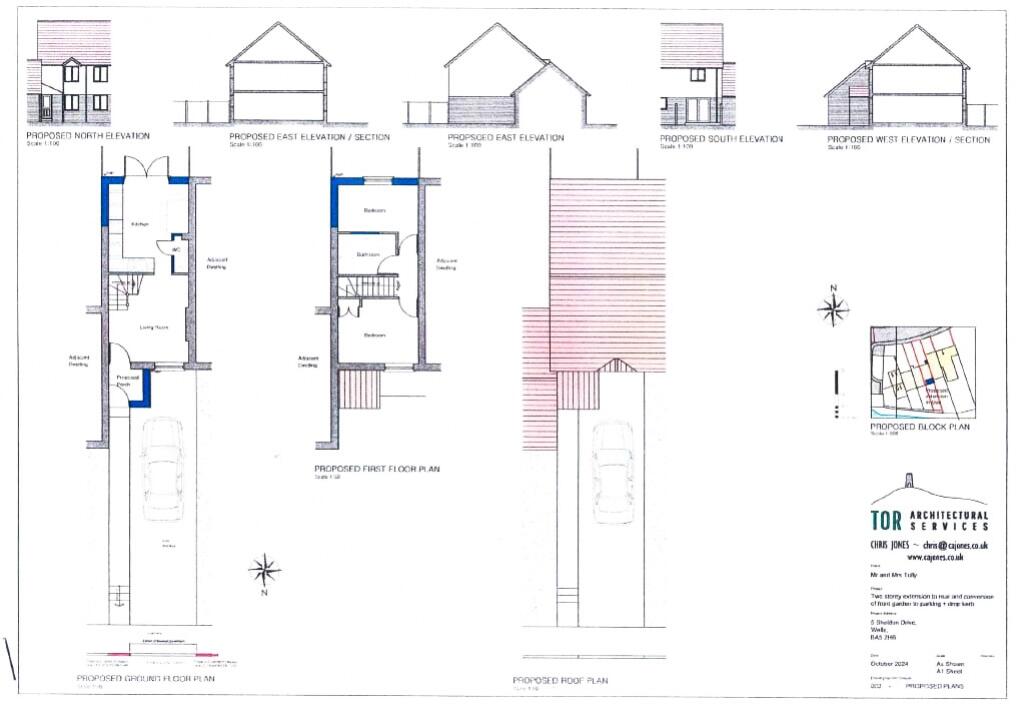 Planning Approval