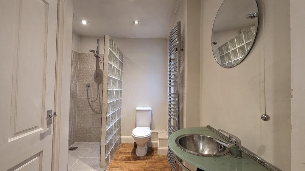 Shower room