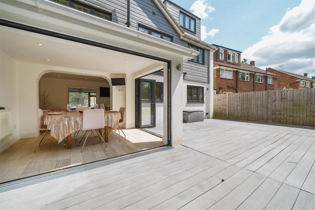 Decking