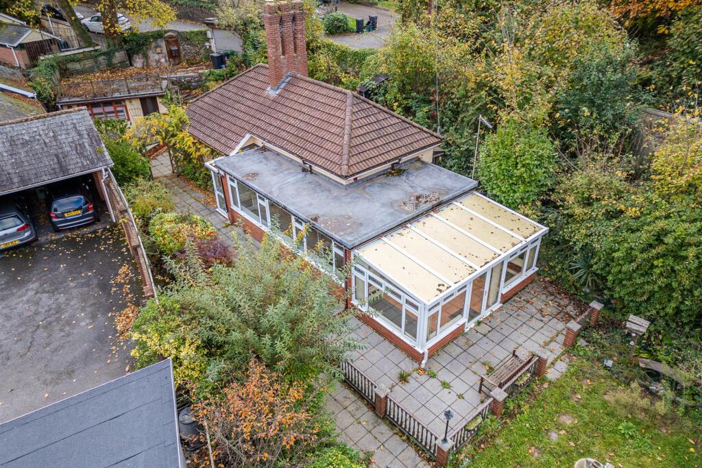 Cliff Lodge, 13 Old Teignmouth Road, Dawlish EX7 0