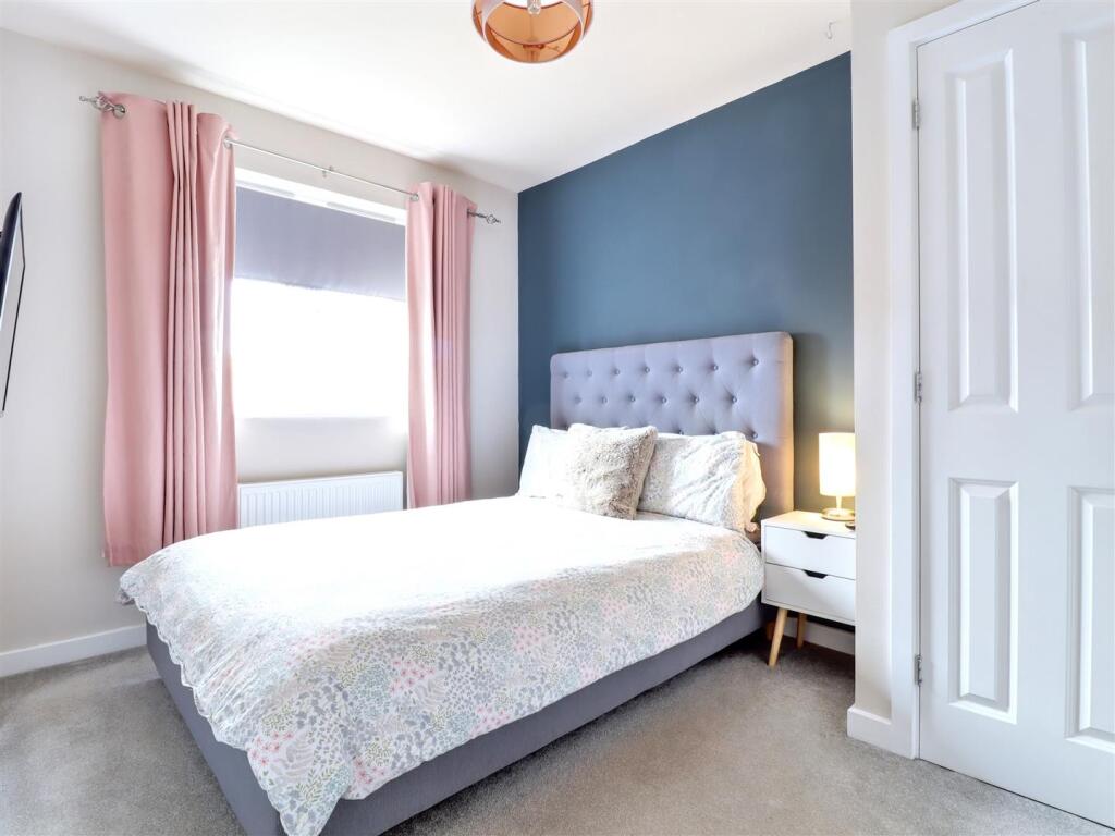 principal bedroom