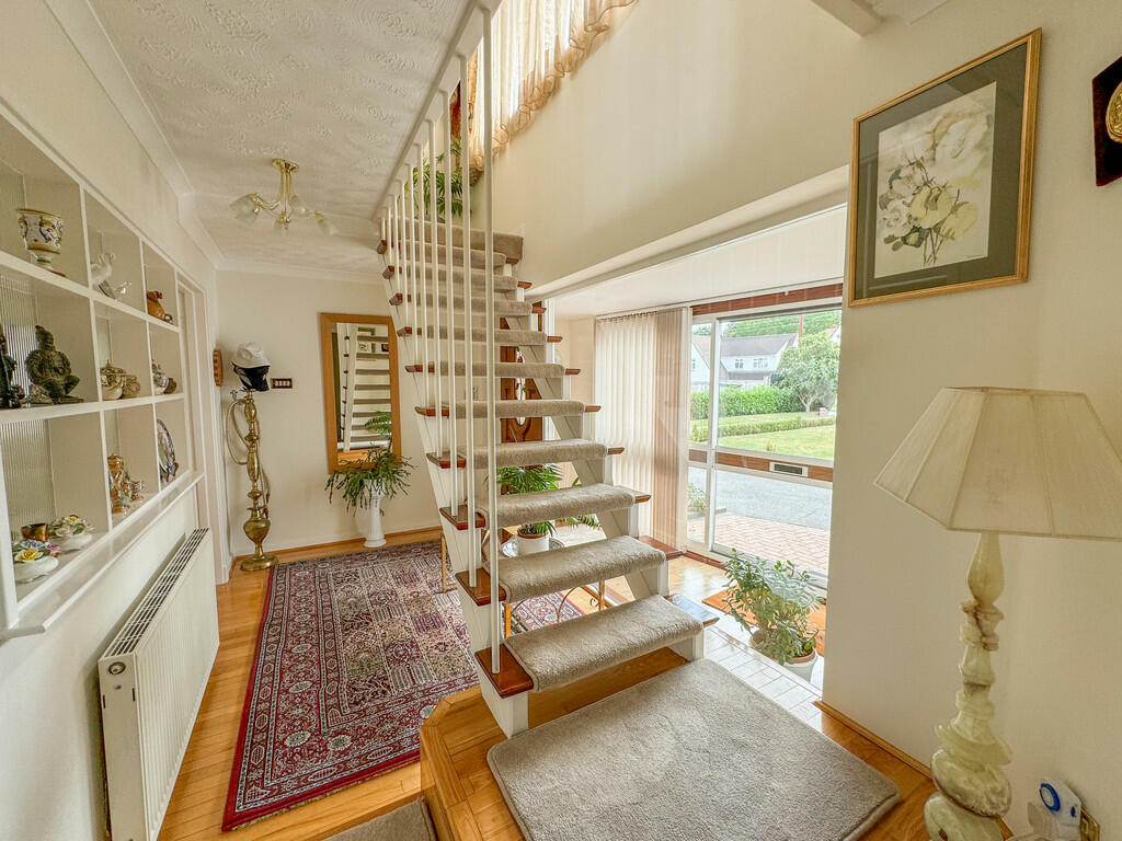 entrance hall