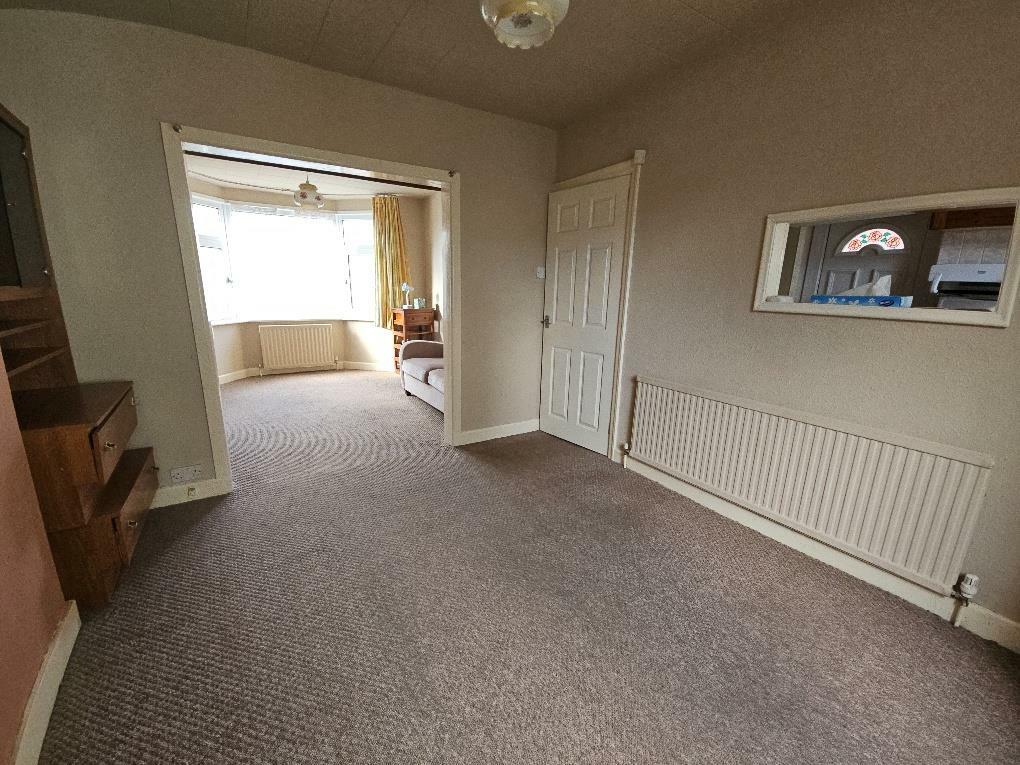 Dining Room to Living Room