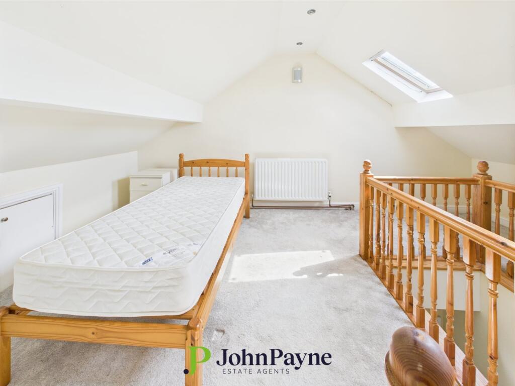 Loft/Attic Room