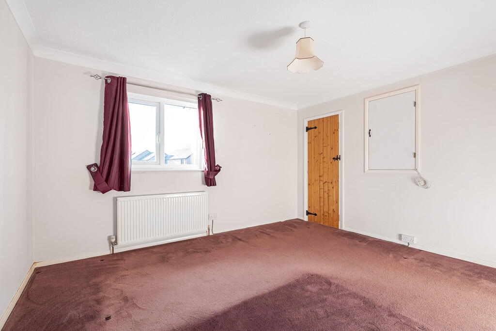 Principle Bedroom...