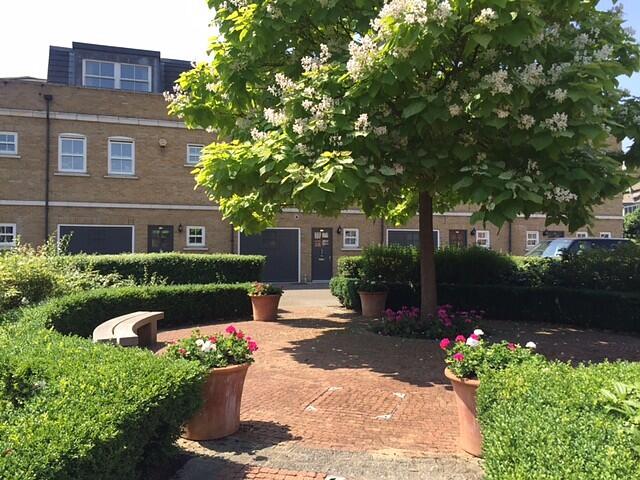 Internal Courtyard G
