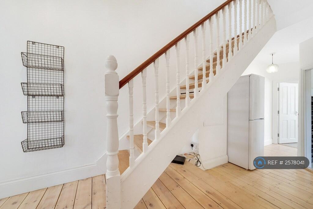 Ground Floor Hallway