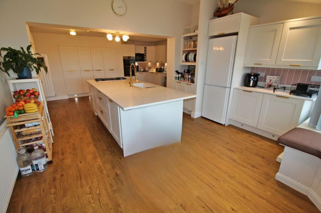 Kitchen / Dining / Living