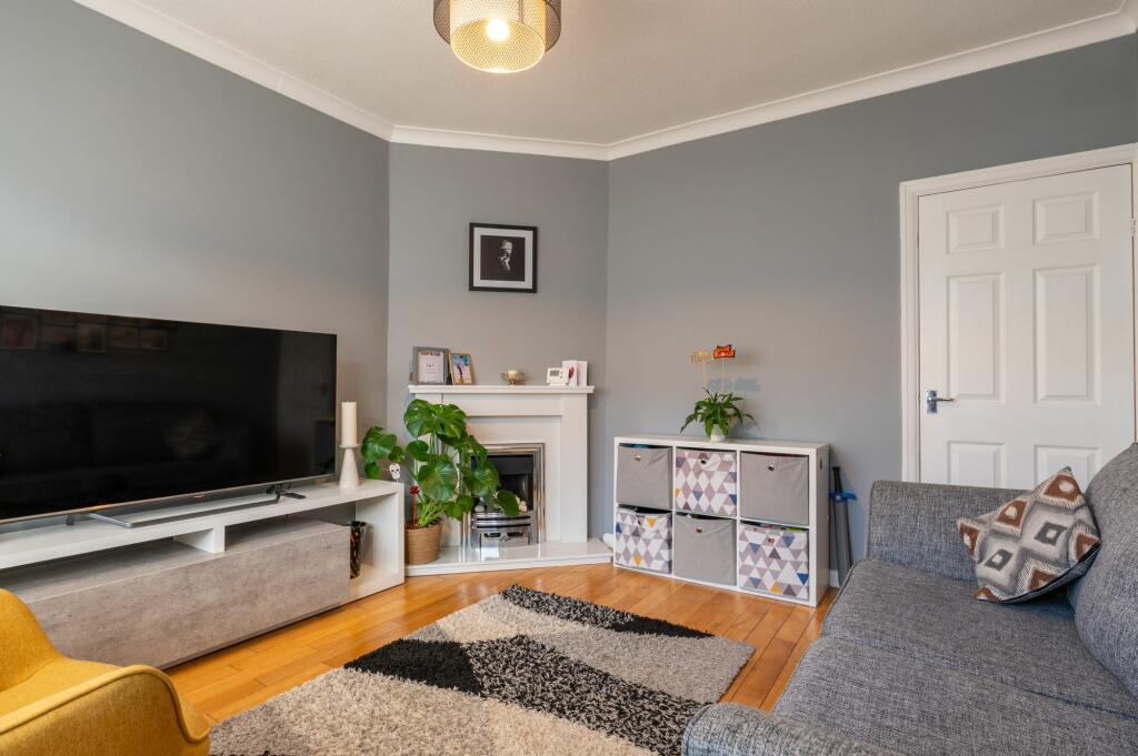 KITCHEN AND LIVING ROOM