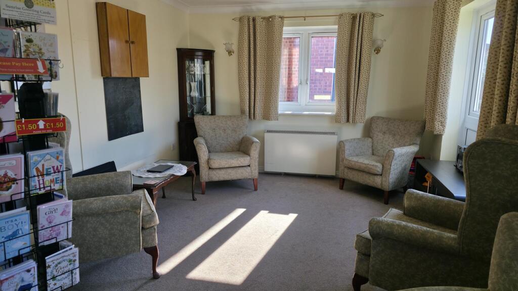 Communal Lounge