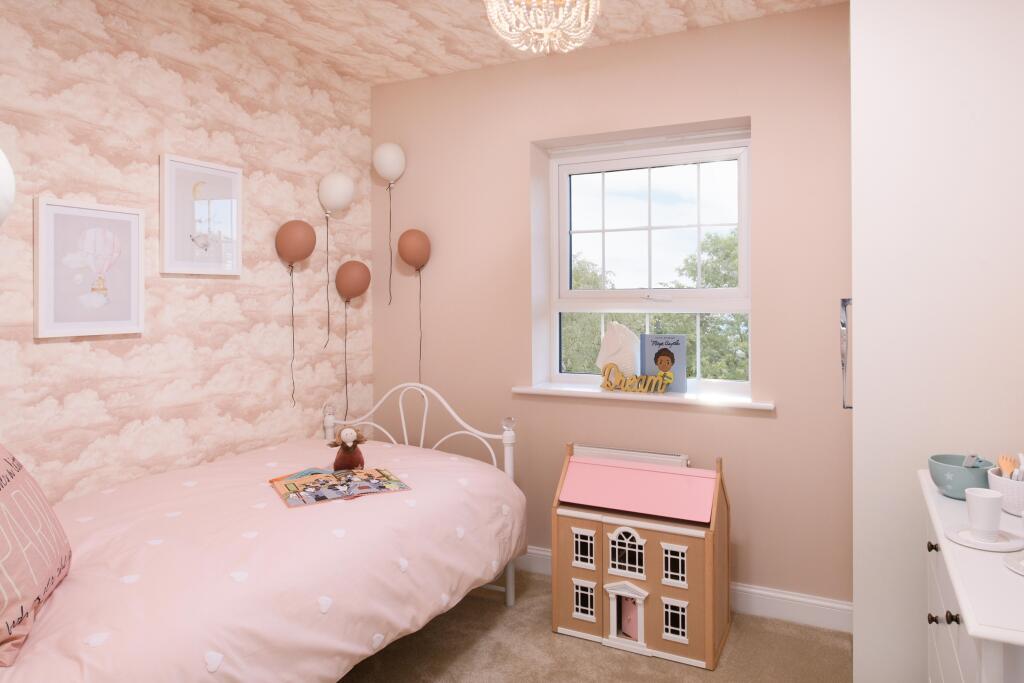 bedroom image The Fewston