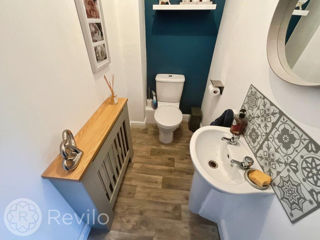 GUEST WC