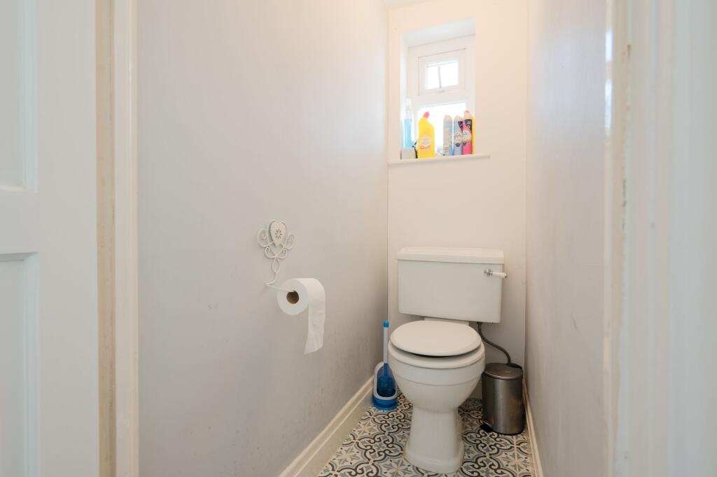 BEDROOMS AND BATHROOM