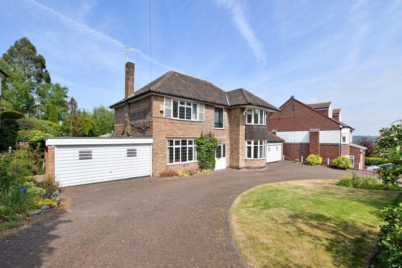 Front View of Property