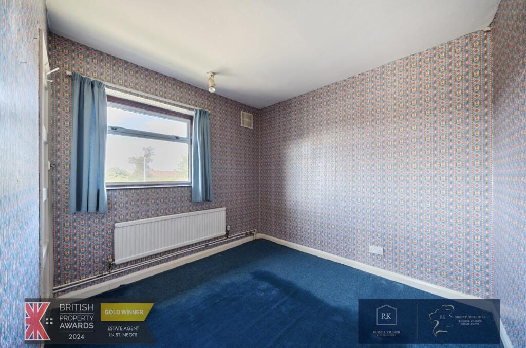 Bedroom.