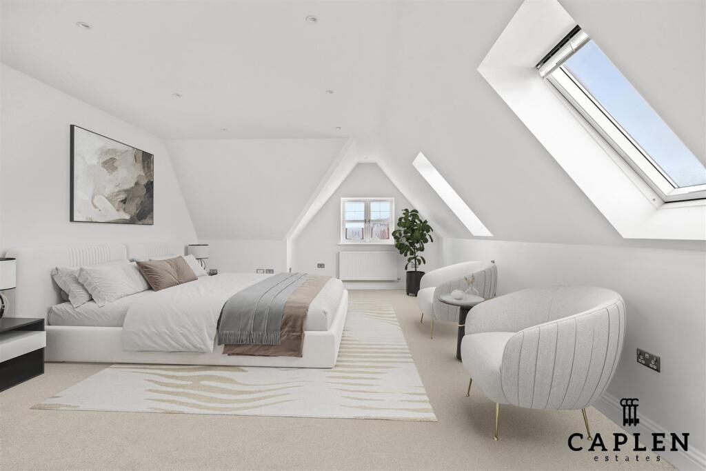 Chatsworth Mews, Stapleford Abbotts