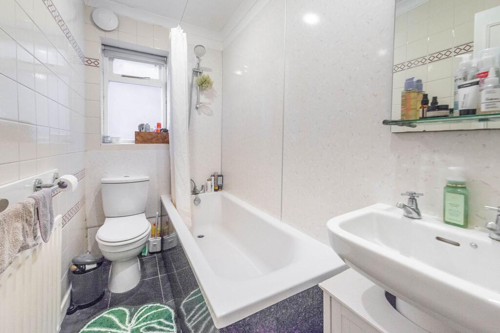 BEDROOM AND BATHROOM