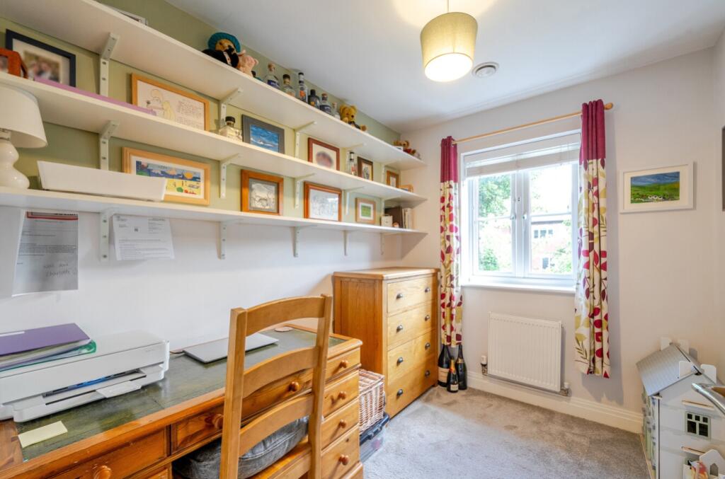 EweMove Knaresborough Bedroom 3