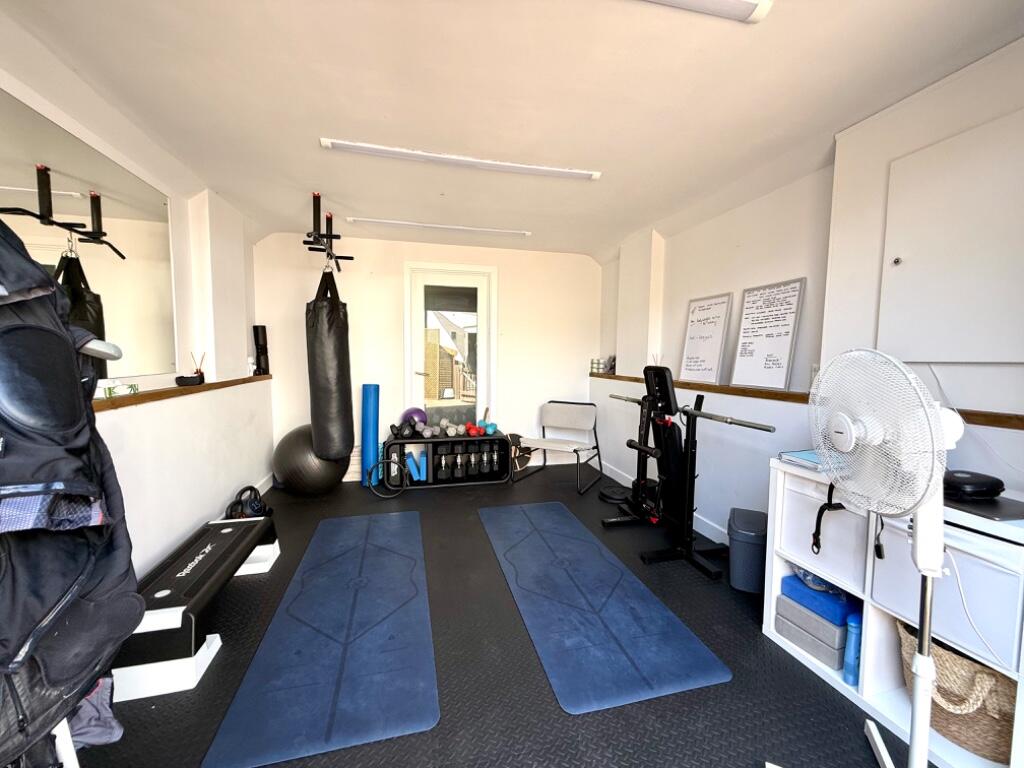 Home Gym 