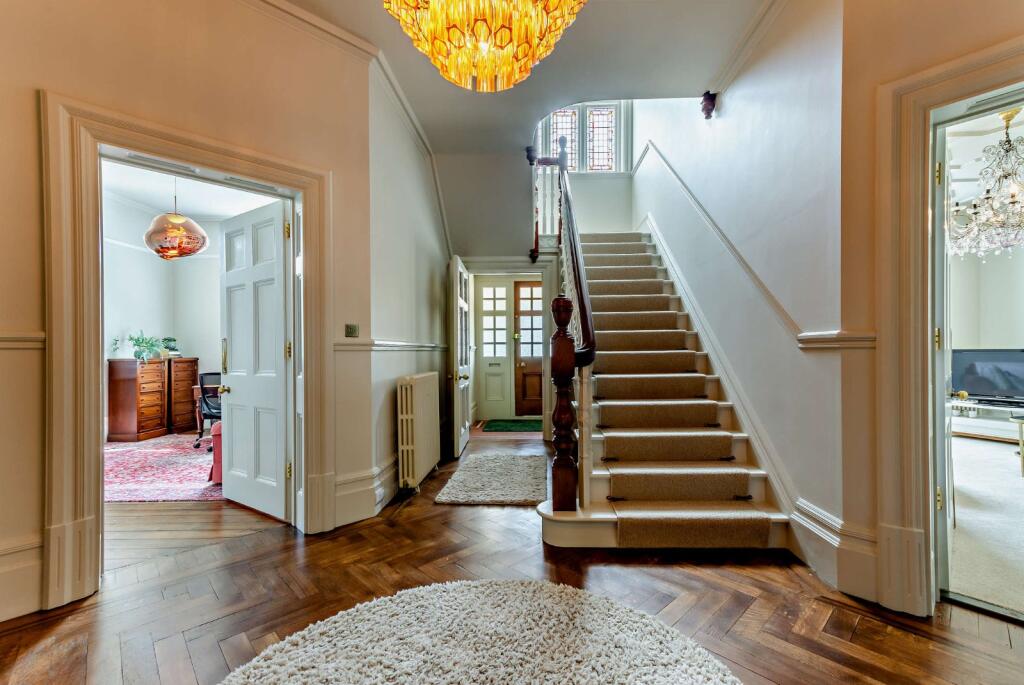 Reception Hall