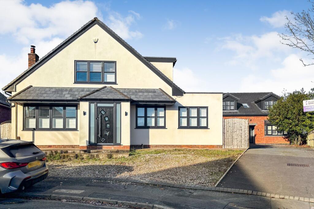 22 Villiers Crescent, Eccleston, St Helens, WA10 5HW