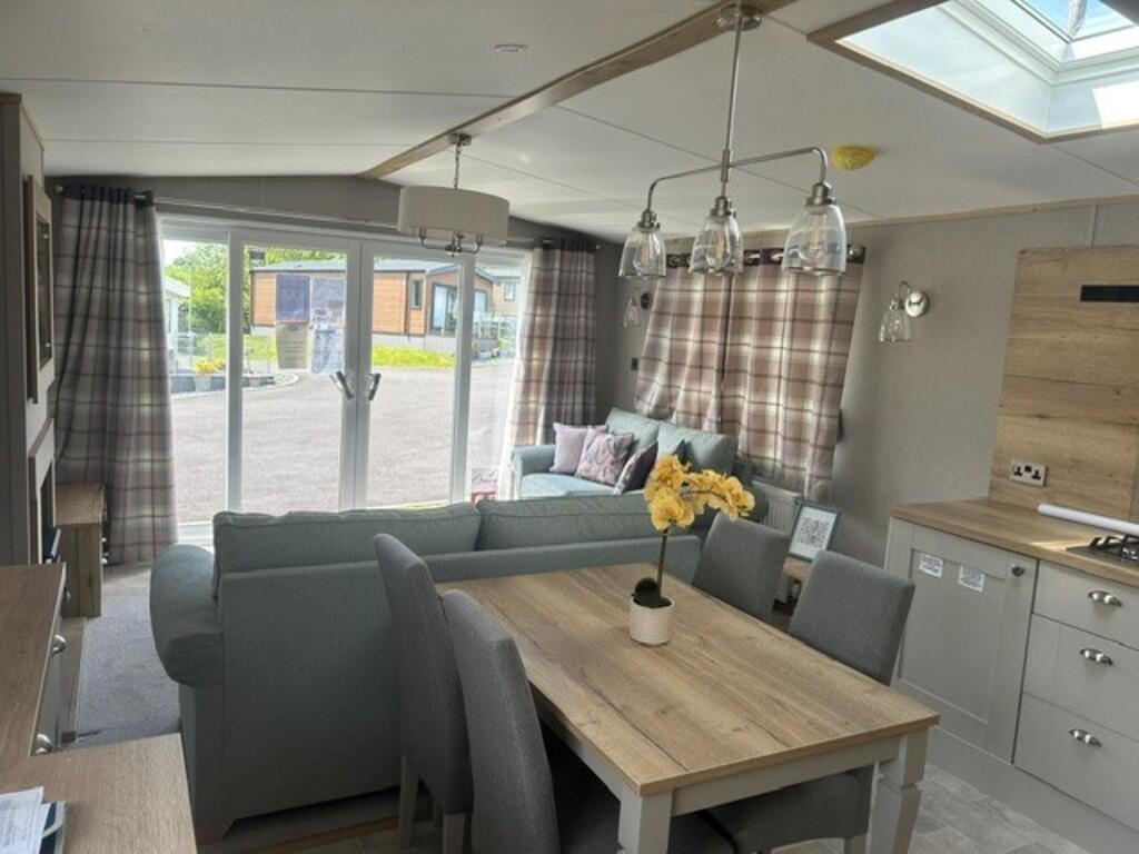 Open Plan Living ...