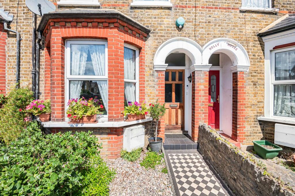 Brodie Road, Enfield, EN2