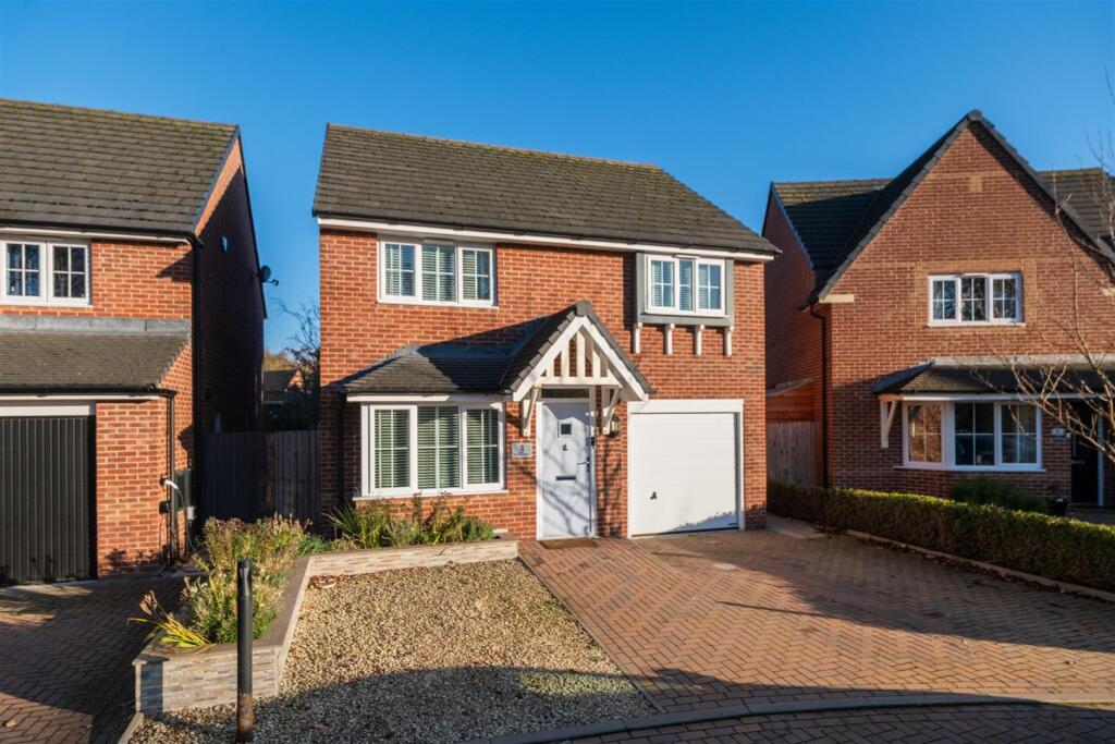 Imperial Avenue, Winnington, Northwich