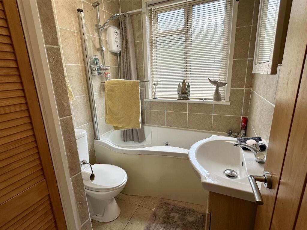 downstairs bathroom