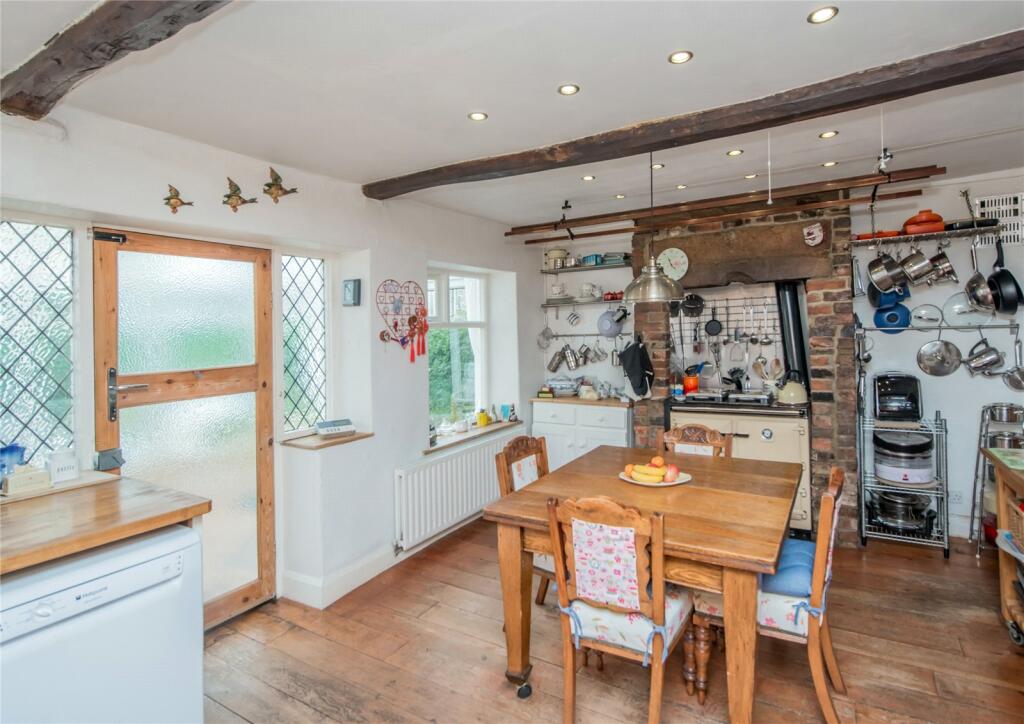 Kitchen Diner