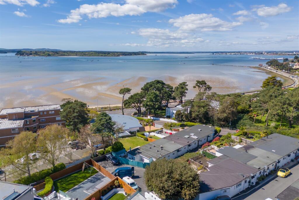 Harbour Close - Aerial